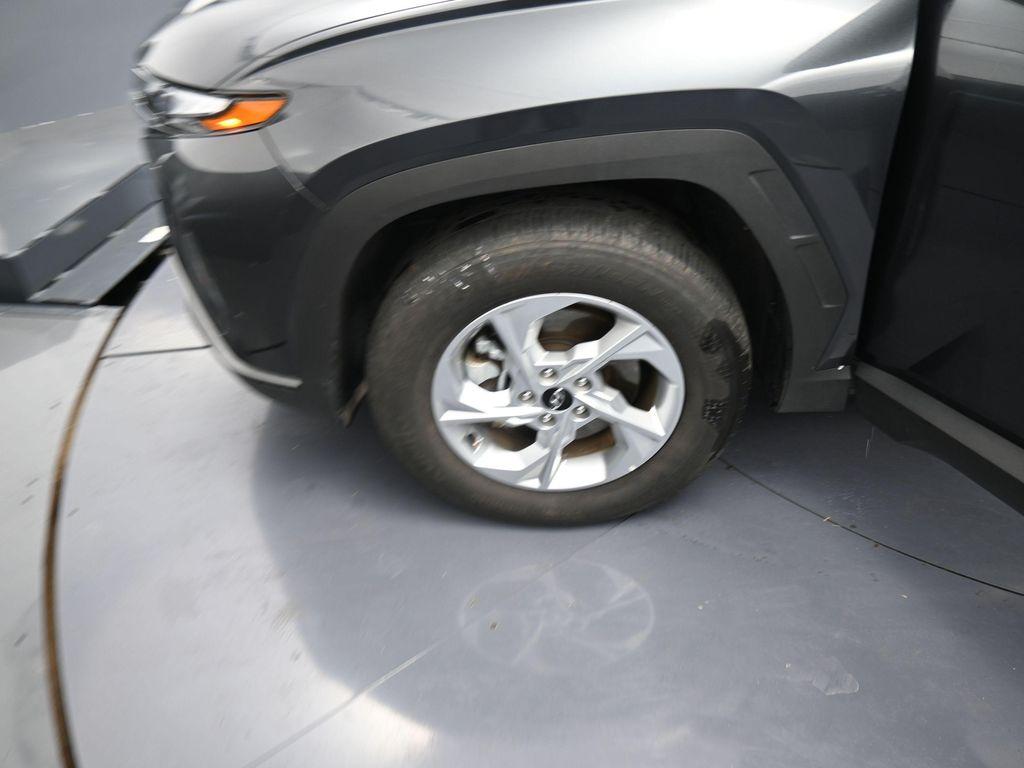 used 2024 Hyundai Tucson car, priced at $21,497
