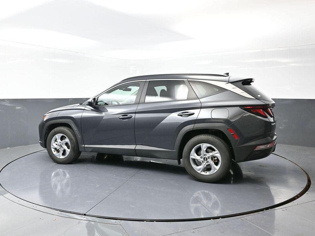 used 2024 Hyundai Tucson car, priced at $21,497