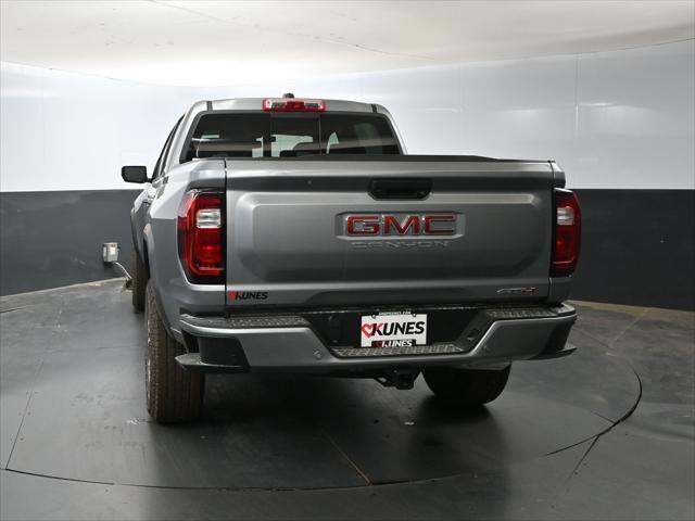 new 2025 GMC Canyon car, priced at $46,768