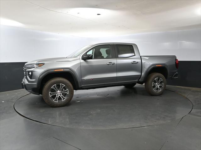 new 2025 GMC Canyon car, priced at $46,768