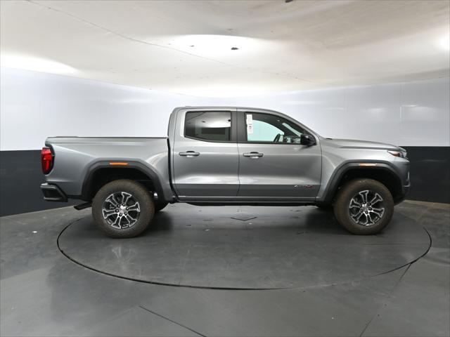 new 2025 GMC Canyon car, priced at $46,768