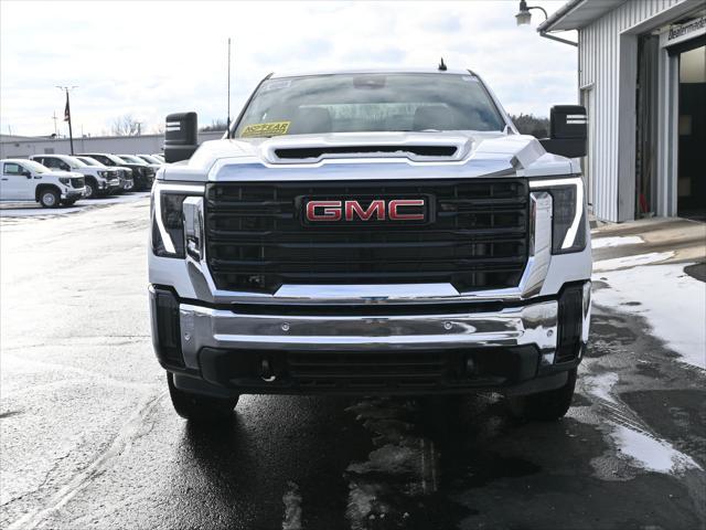 new 2025 GMC Sierra 3500 car, priced at $57,350