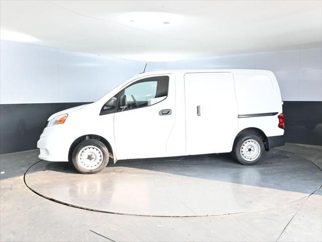 used 2021 Nissan NV200 car, priced at $16,145