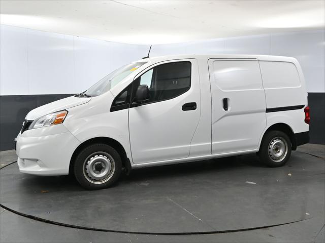 used 2021 Nissan NV200 car, priced at $16,677