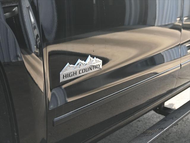 used 2018 Chevrolet Silverado 1500 car, priced at $36,205