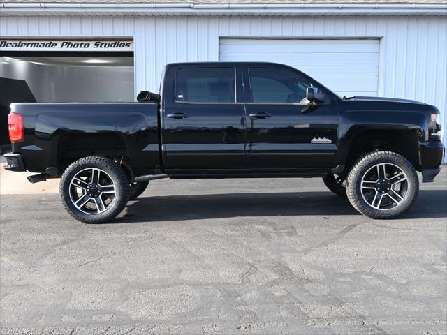 used 2018 Chevrolet Silverado 1500 car, priced at $36,205