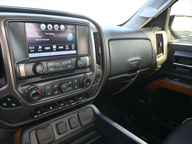 used 2018 Chevrolet Silverado 1500 car, priced at $36,205