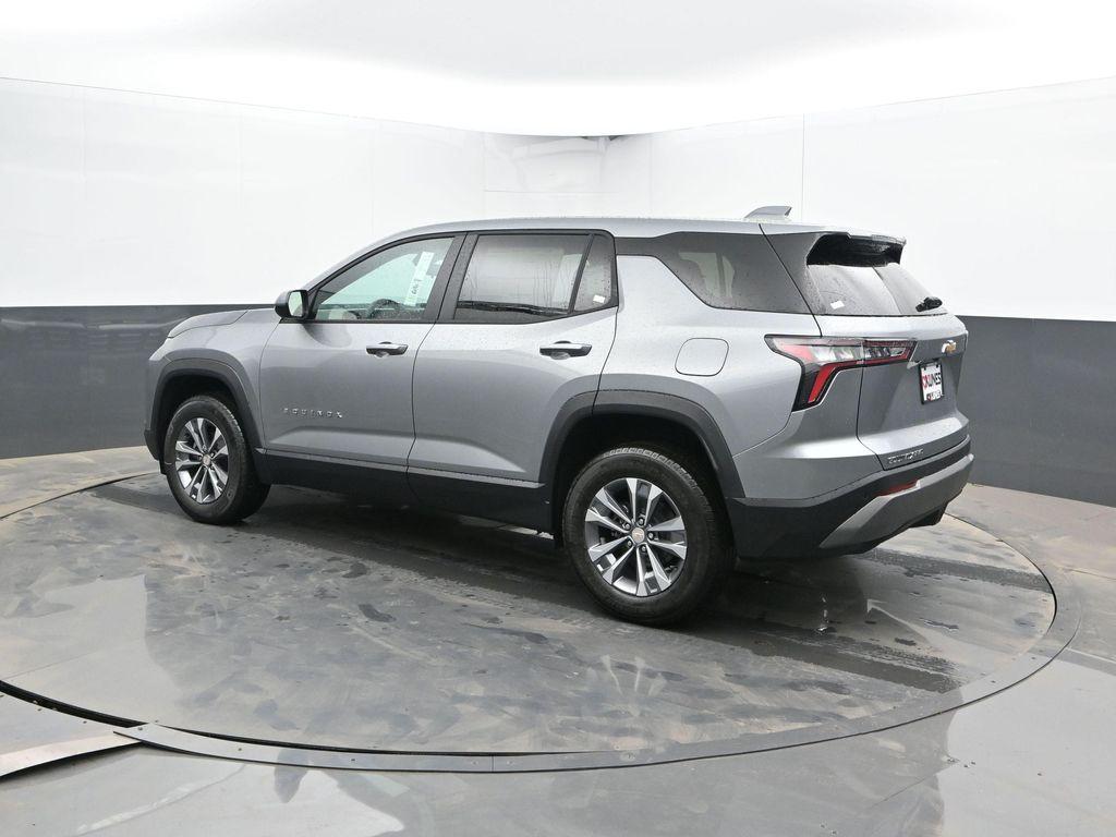 new 2026 Chevrolet Equinox car, priced at $33,502