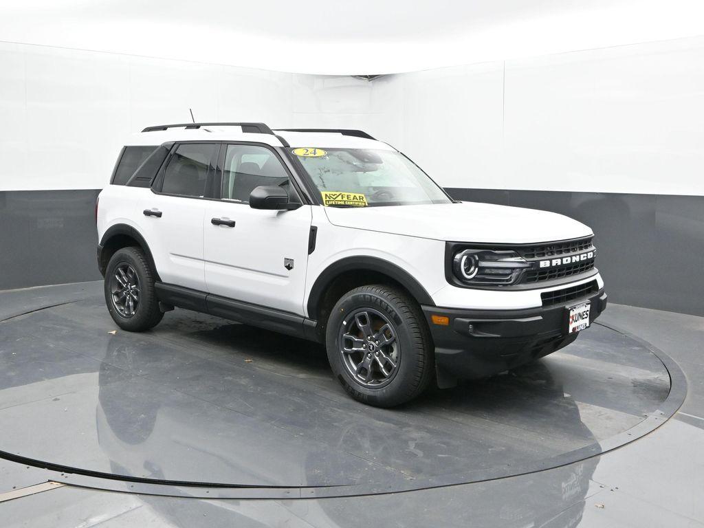 used 2024 Ford Bronco Sport car, priced at $26,482