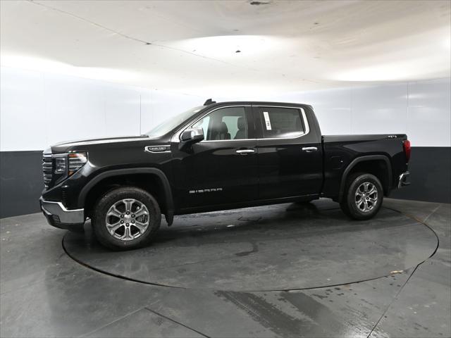 new 2025 GMC Sierra 1500 car, priced at $57,019