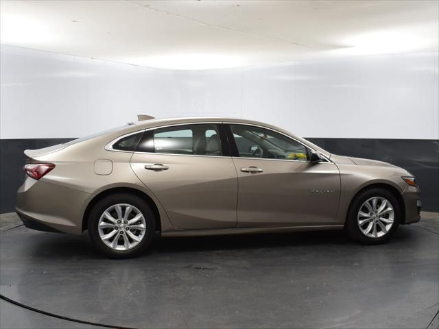 used 2022 Chevrolet Malibu car, priced at $17,606