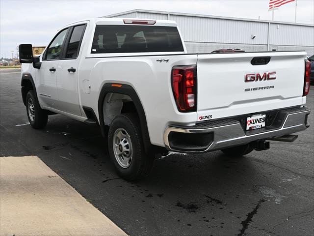 new 2025 GMC Sierra 2500 car, priced at $52,511