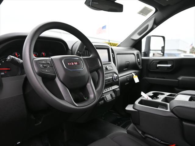 new 2025 GMC Sierra 2500 car, priced at $52,511