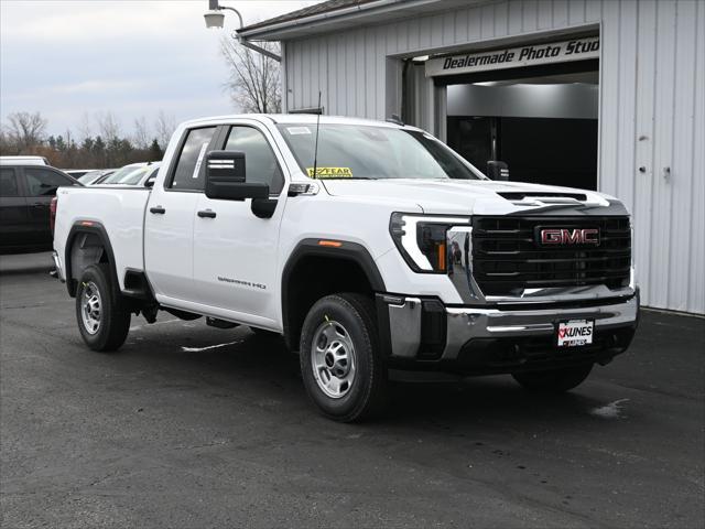 new 2025 GMC Sierra 2500 car, priced at $52,511