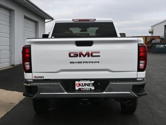 new 2025 GMC Sierra 2500 car, priced at $52,511