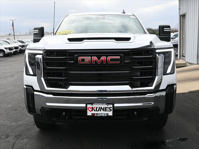 new 2025 GMC Sierra 2500 car, priced at $52,511