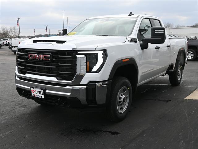 new 2025 GMC Sierra 2500 car, priced at $52,511