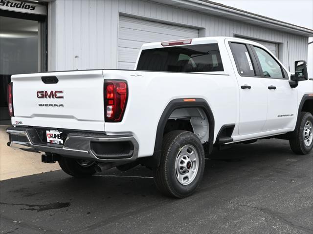 new 2025 GMC Sierra 2500 car, priced at $52,511