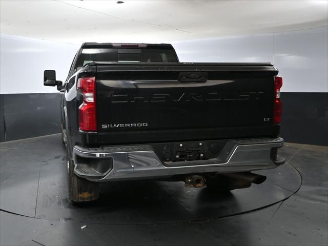 used 2020 Chevrolet Silverado 2500 car, priced at $37,314