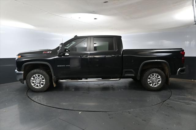 used 2020 Chevrolet Silverado 2500 car, priced at $37,314