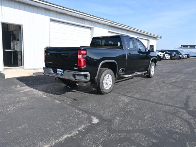 used 2020 Chevrolet Silverado 2500 car, priced at $37,314