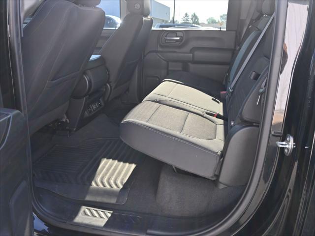 used 2020 Chevrolet Silverado 2500 car, priced at $37,314