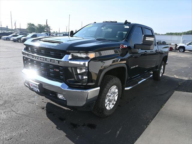 used 2020 Chevrolet Silverado 2500 car, priced at $37,314