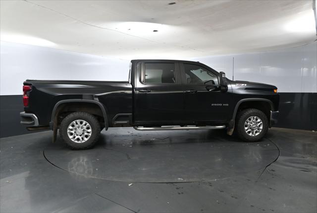 used 2020 Chevrolet Silverado 2500 car, priced at $37,314