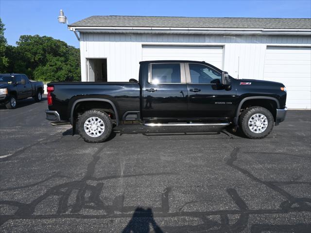 used 2020 Chevrolet Silverado 2500 car, priced at $37,314
