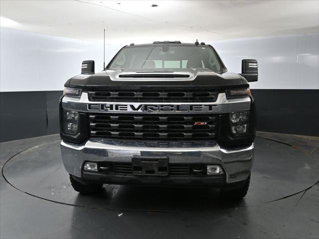 used 2020 Chevrolet Silverado 2500 car, priced at $37,314