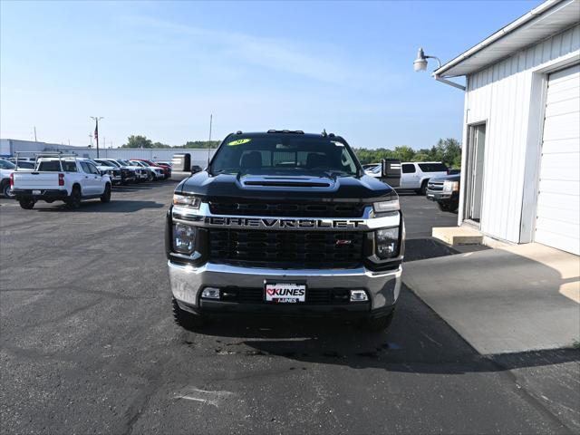 used 2020 Chevrolet Silverado 2500 car, priced at $37,314