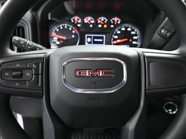 new 2025 GMC Sierra 1500 car, priced at $42,536