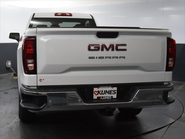 new 2025 GMC Sierra 1500 car, priced at $42,536