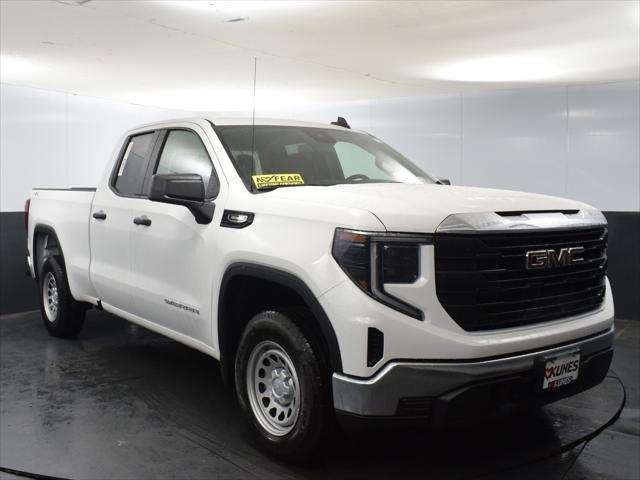 new 2025 GMC Sierra 1500 car, priced at $42,536