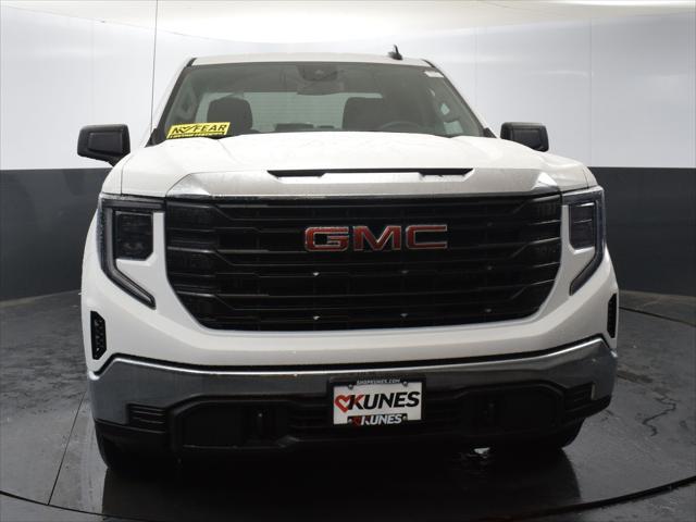 new 2025 GMC Sierra 1500 car, priced at $44,343