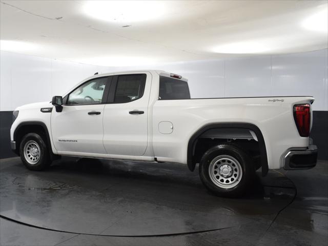 new 2025 GMC Sierra 1500 car, priced at $44,343