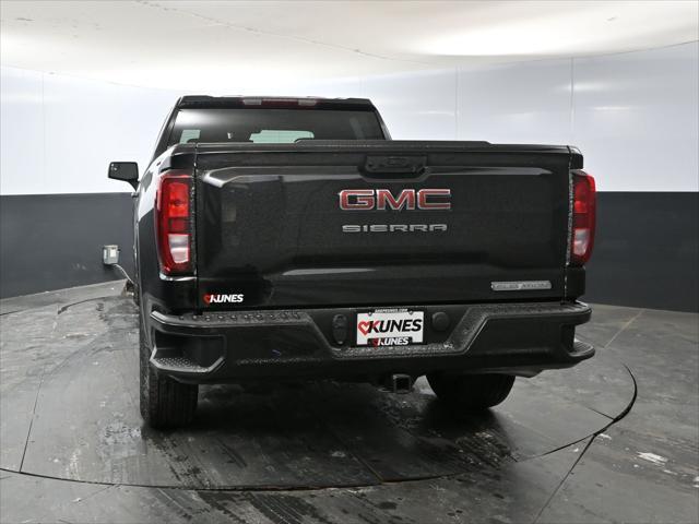 new 2025 GMC Sierra 1500 car, priced at $53,051