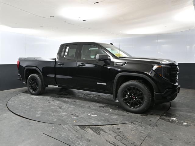 new 2025 GMC Sierra 1500 car, priced at $53,051