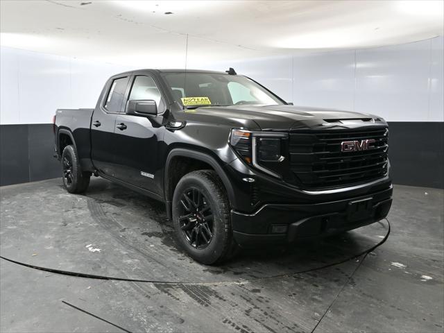 new 2025 GMC Sierra 1500 car, priced at $53,051