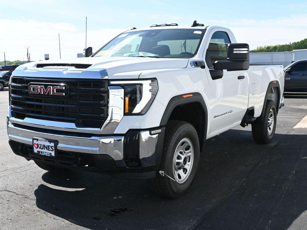 new 2025 GMC Sierra 3500 car, priced at $53,152