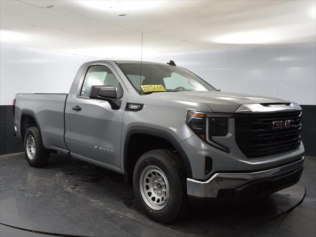 new 2025 GMC Sierra 1500 car, priced at $42,985