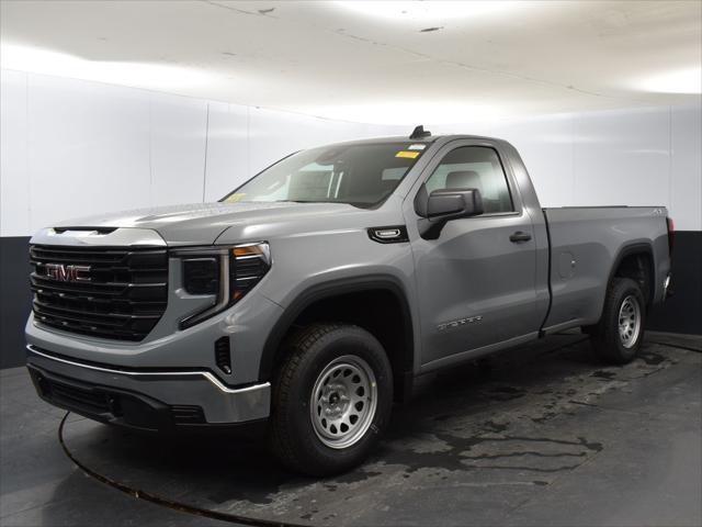 new 2025 GMC Sierra 1500 car, priced at $42,985