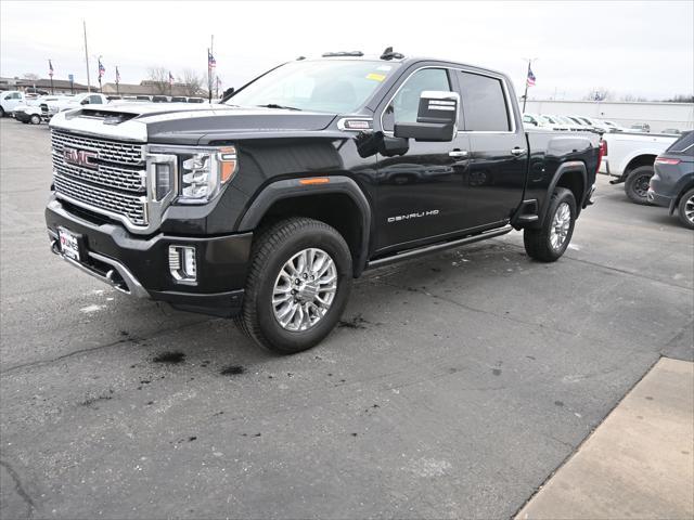 used 2021 GMC Sierra 2500 car, priced at $54,060