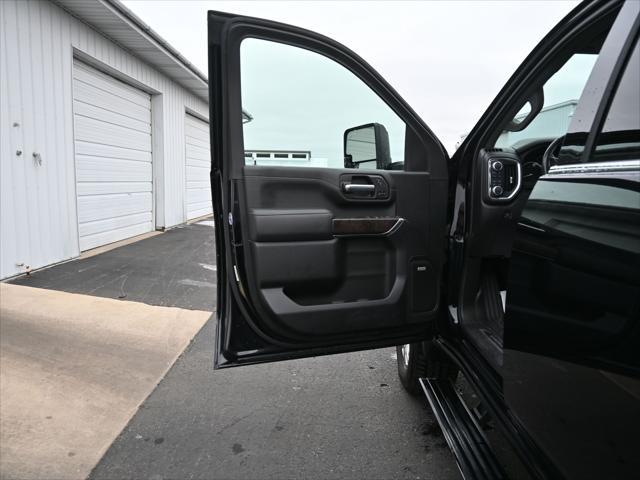 used 2021 GMC Sierra 2500 car, priced at $54,060