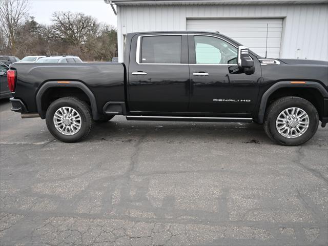 used 2021 GMC Sierra 2500 car, priced at $54,060