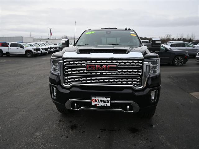 used 2021 GMC Sierra 2500 car, priced at $54,060