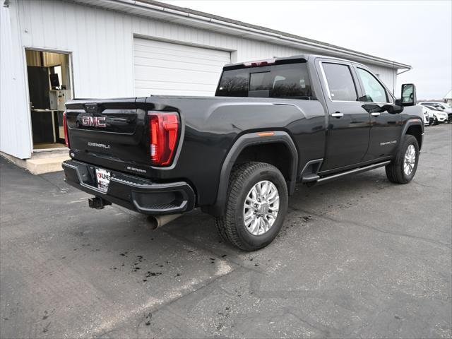 used 2021 GMC Sierra 2500 car, priced at $54,060