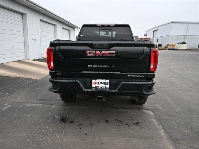 used 2021 GMC Sierra 2500 car, priced at $54,060