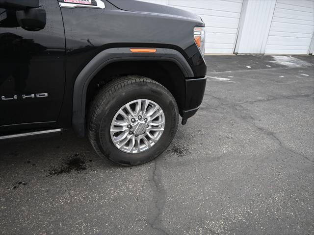 used 2021 GMC Sierra 2500 car, priced at $54,060