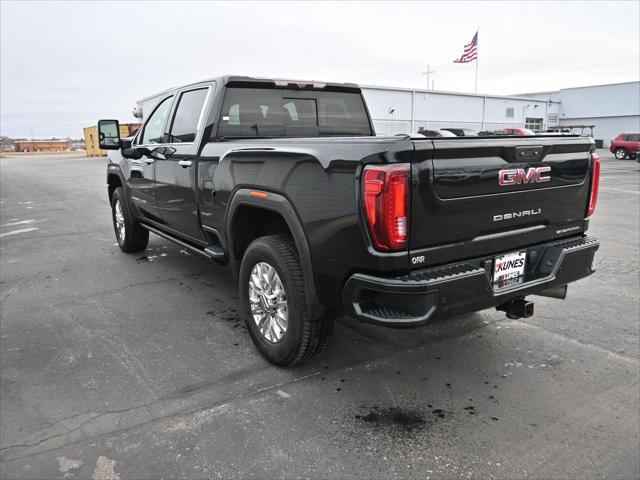 used 2021 GMC Sierra 2500 car, priced at $54,060